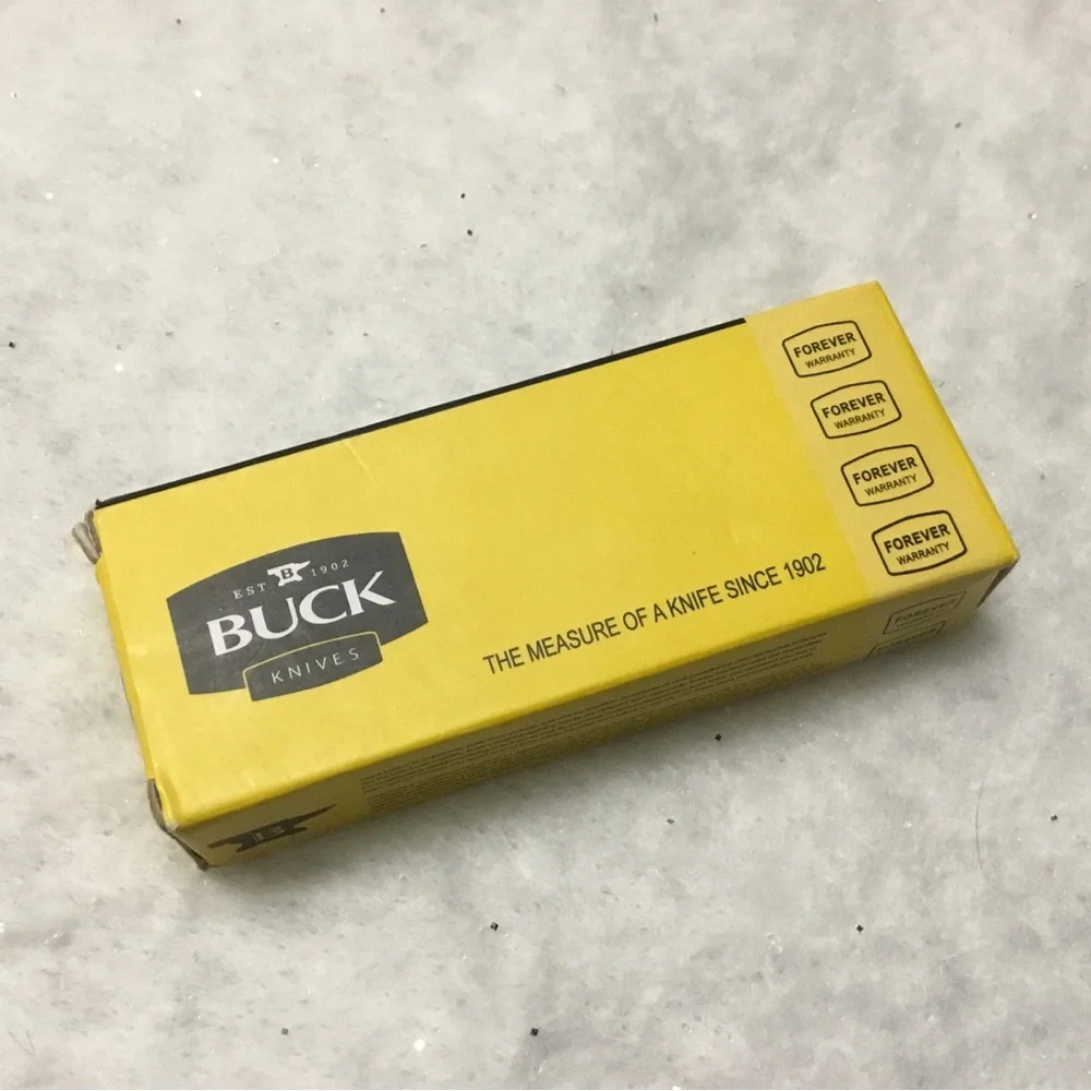 BUCK Small Folding Tool